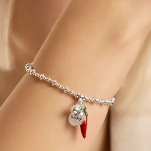 Bracciale Elastico Mini Ciottoli