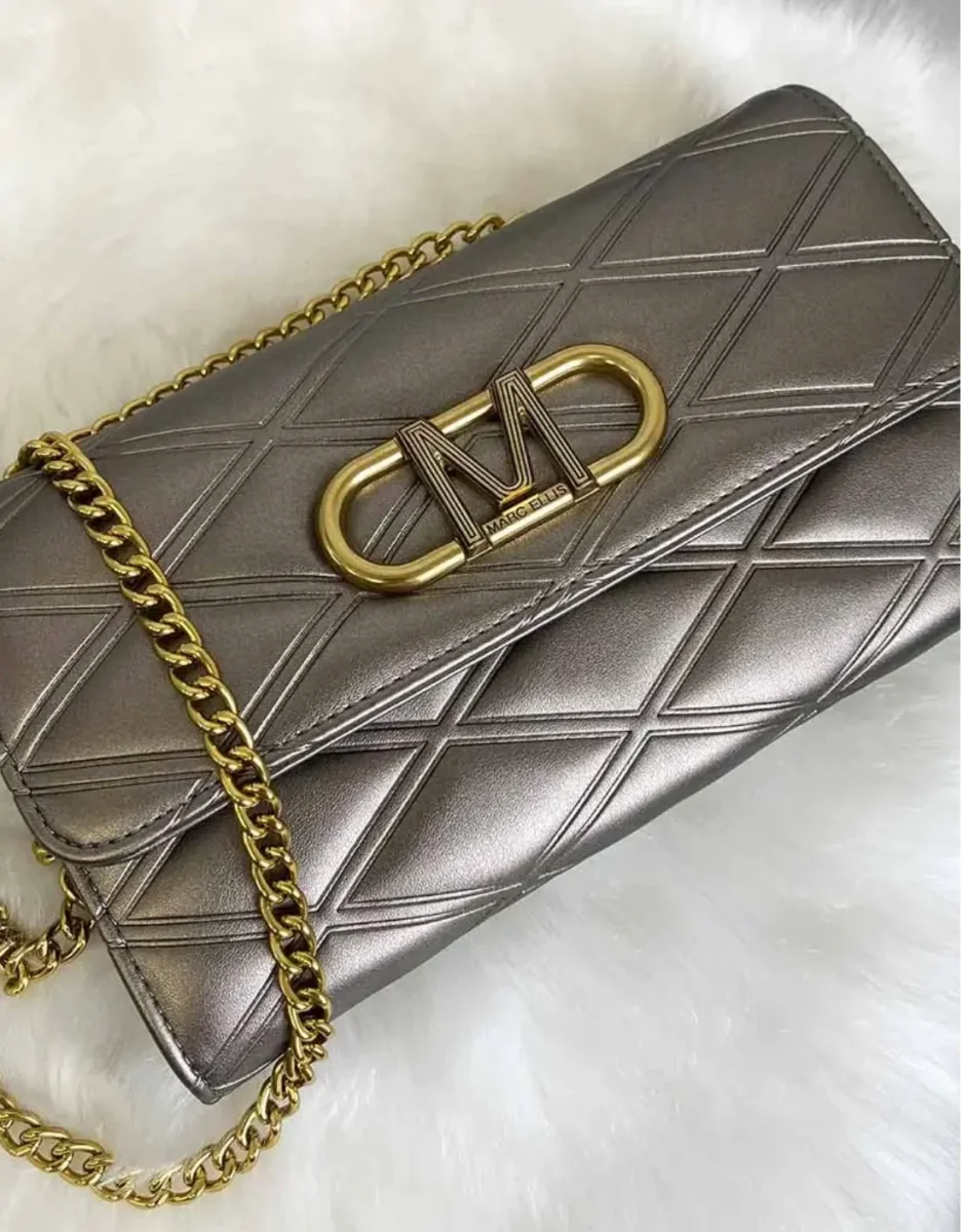 MARC ELLIS ZAIRA DARK BRONZE - immagine 4