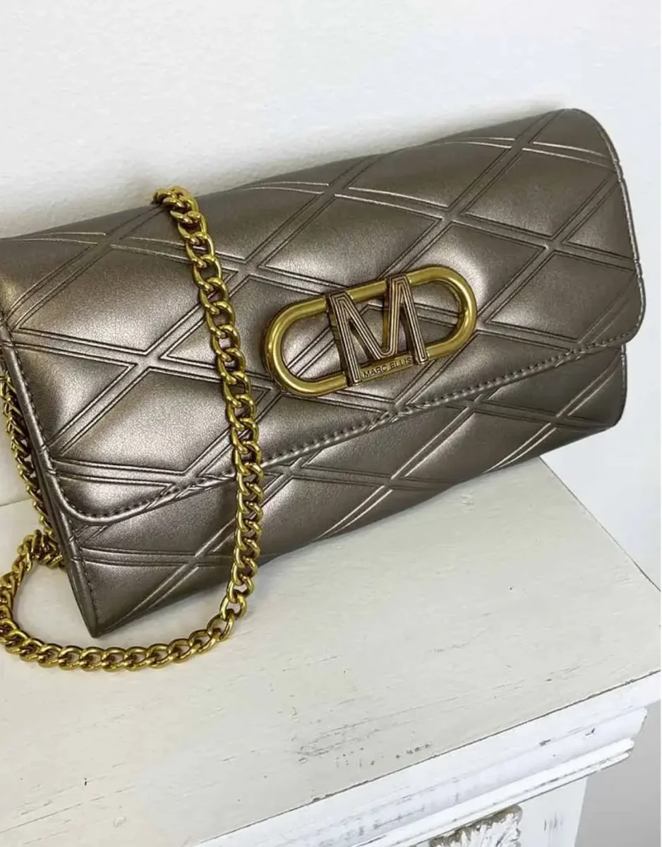 MARC ELLIS ZAIRA DARK BRONZE - immagine 3