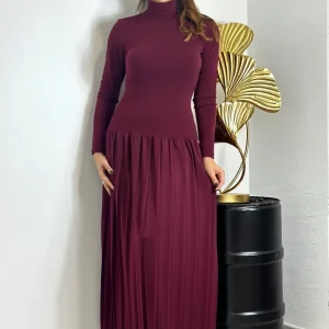 Abito lungo D’Elle