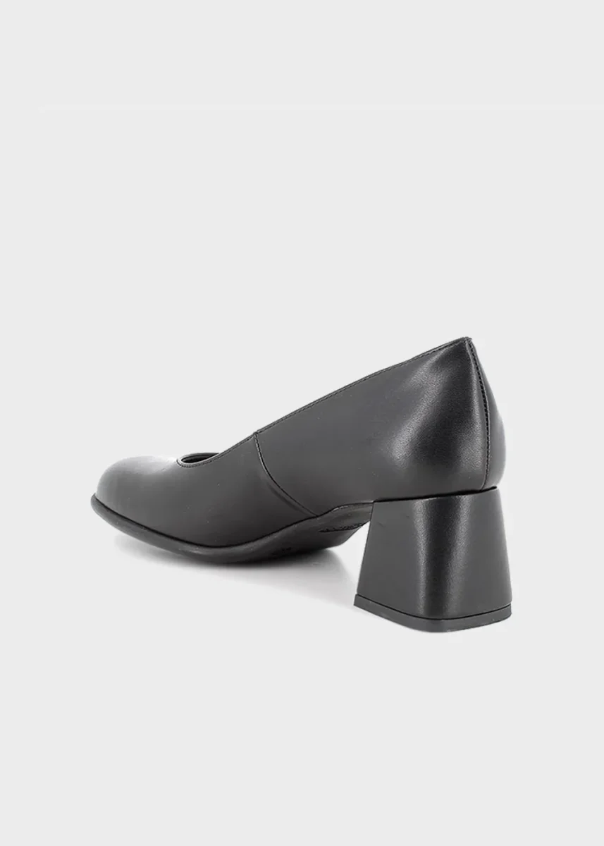 Décolleté con tacco - immagine 4