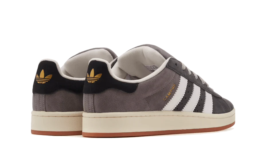 Adidas Campus 00s Dark Grey Grey Gum - immagine 4