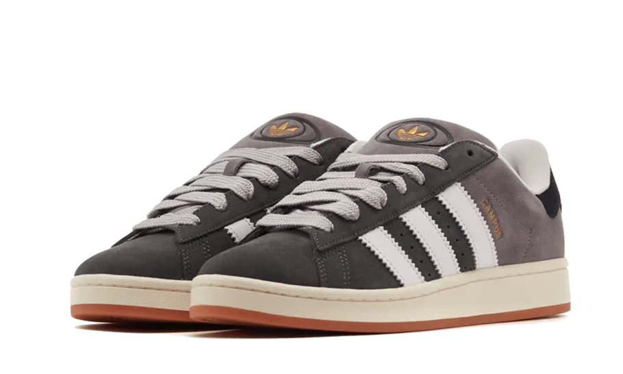 Adidas Campus 00s Dark Grey Grey Gum - immagine 3