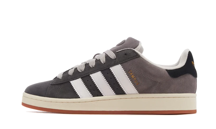 Adidas Campus 00s Dark Grey Grey Gum - immagine 2