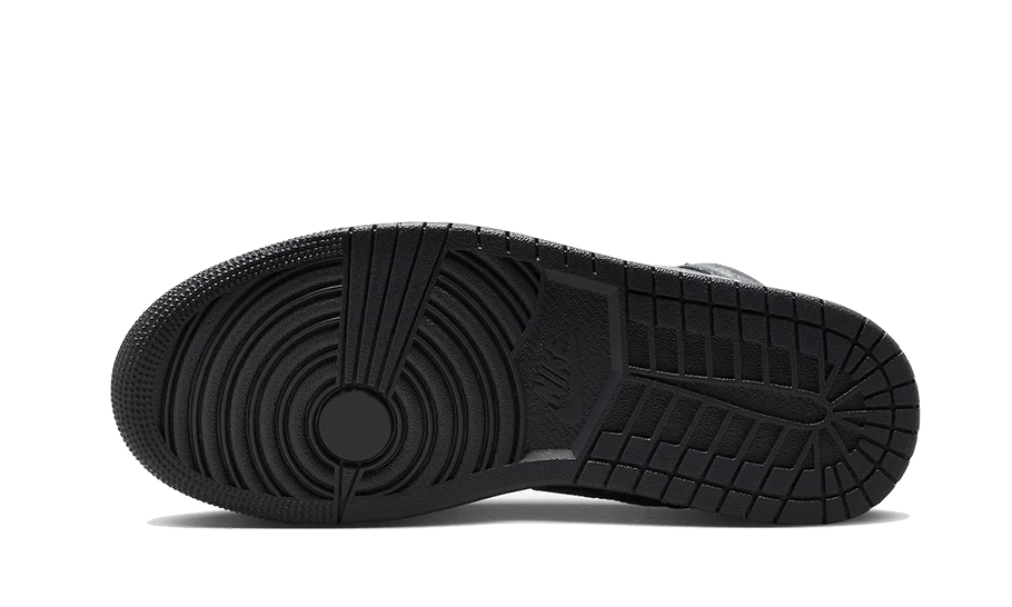 Air Jordan 1 Mid Distressed Smoke Grey - immagine 4