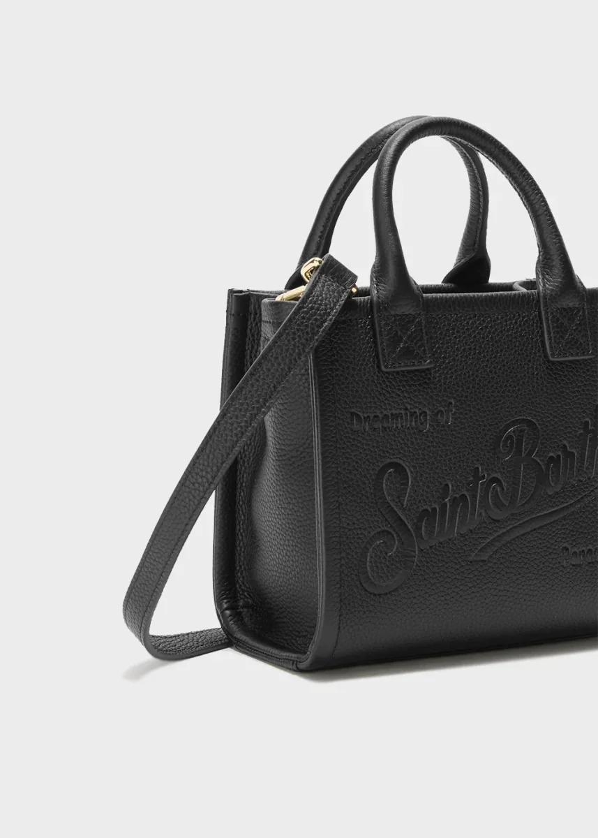 Borsa Vanity Mini in pelle - immagine 4