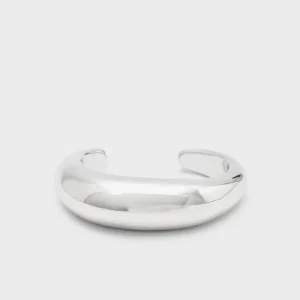 Bracciale Alma rigido bombato