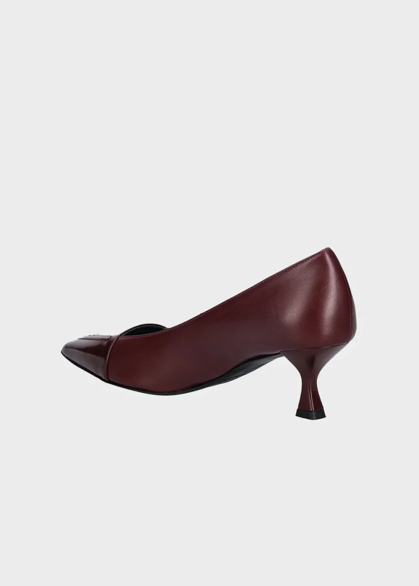 Décolletè con tacco 55mm - immagine 4