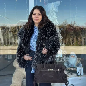 Ecopelliccia St Moritz