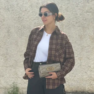 MARC ELLIS ZAIRA DARK BRONZE