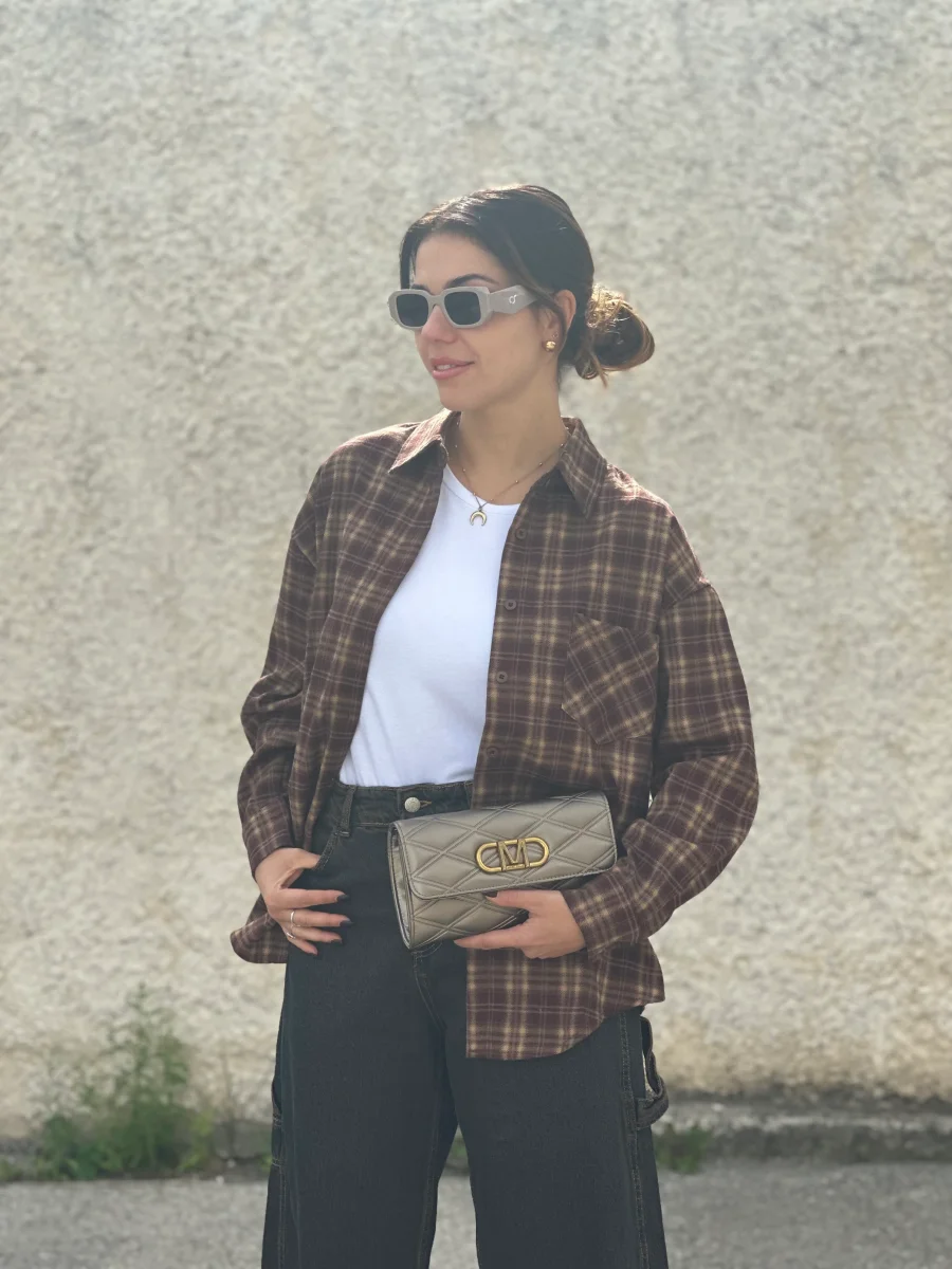 MARC ELLIS ZAIRA DARK BRONZE - immagine 2