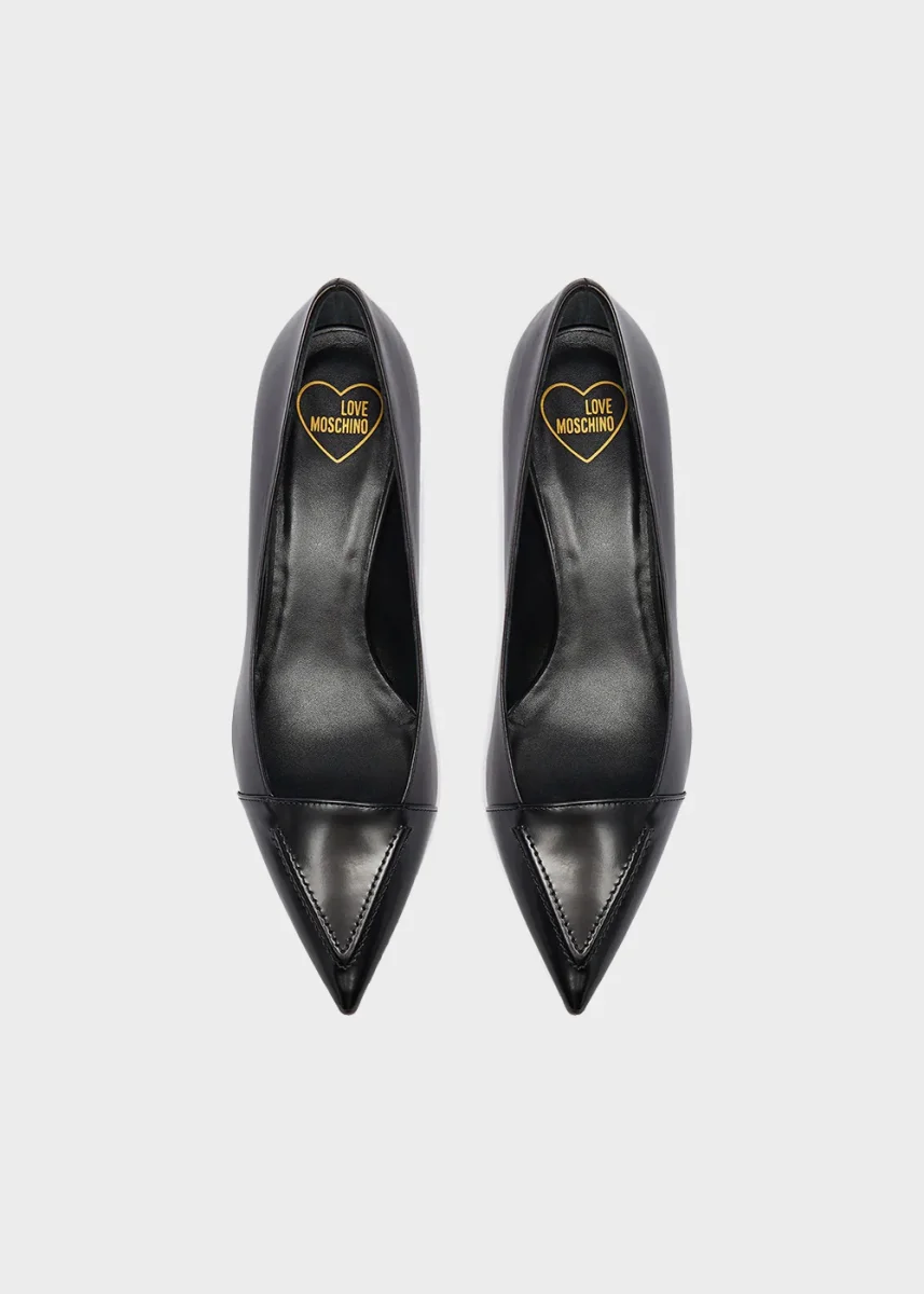 Décolletè con tacco 55mm - immagine 6