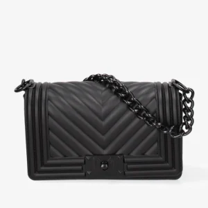 MARK ELLIS FLAT M BLACK/BLACK