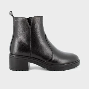 Stivaletti con tacco