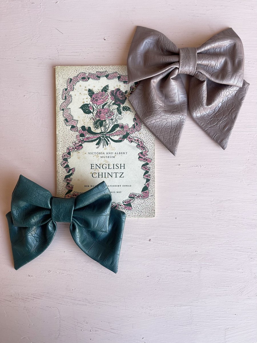 Fiocco per capelli Petit Louise - immagine 4