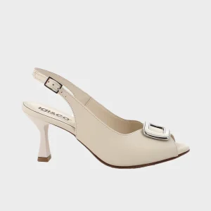 Décolleté con tacco (7 cm)