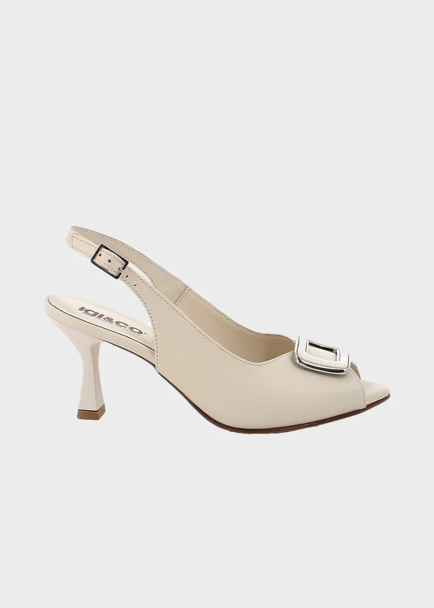 Décolleté con tacco (7 cm)