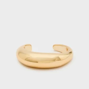 Bracciale Alma rigido bombato