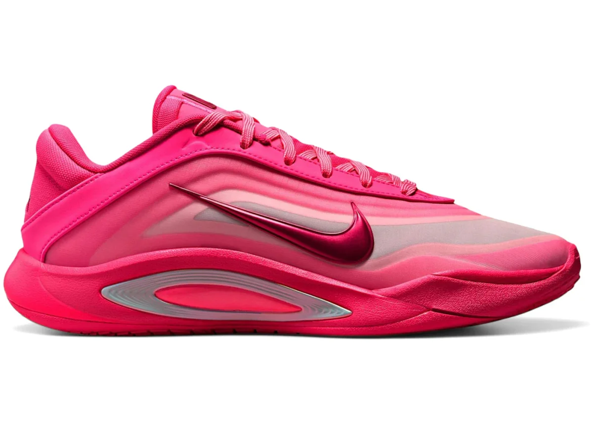 Nike A'ja Wilson A'One Pink A'ura - immagine 3