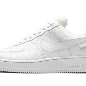 Nike Air Force 1 Low Louis Vuitton White