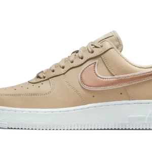 Nike Air Force 1 Low '07 Hemp Metallic Rose Gold