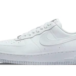 Nike Air Force 1 Low Next Nature White Metallic Grey