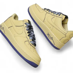 Nike Air Force 1 Low Protro Kobe Bryant Mamba Mentality