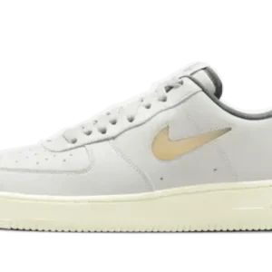 Nike Air Force 1 Low Light Bone and Coconut Milk