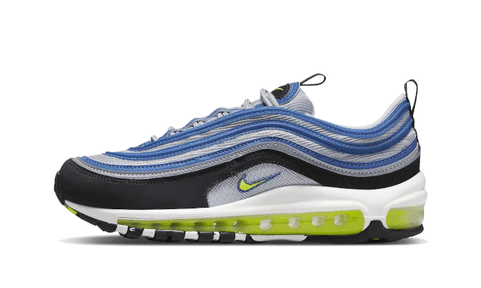 Nike Air Max 97 OG Atlantic Blue Voltage Yellow - immagine 2