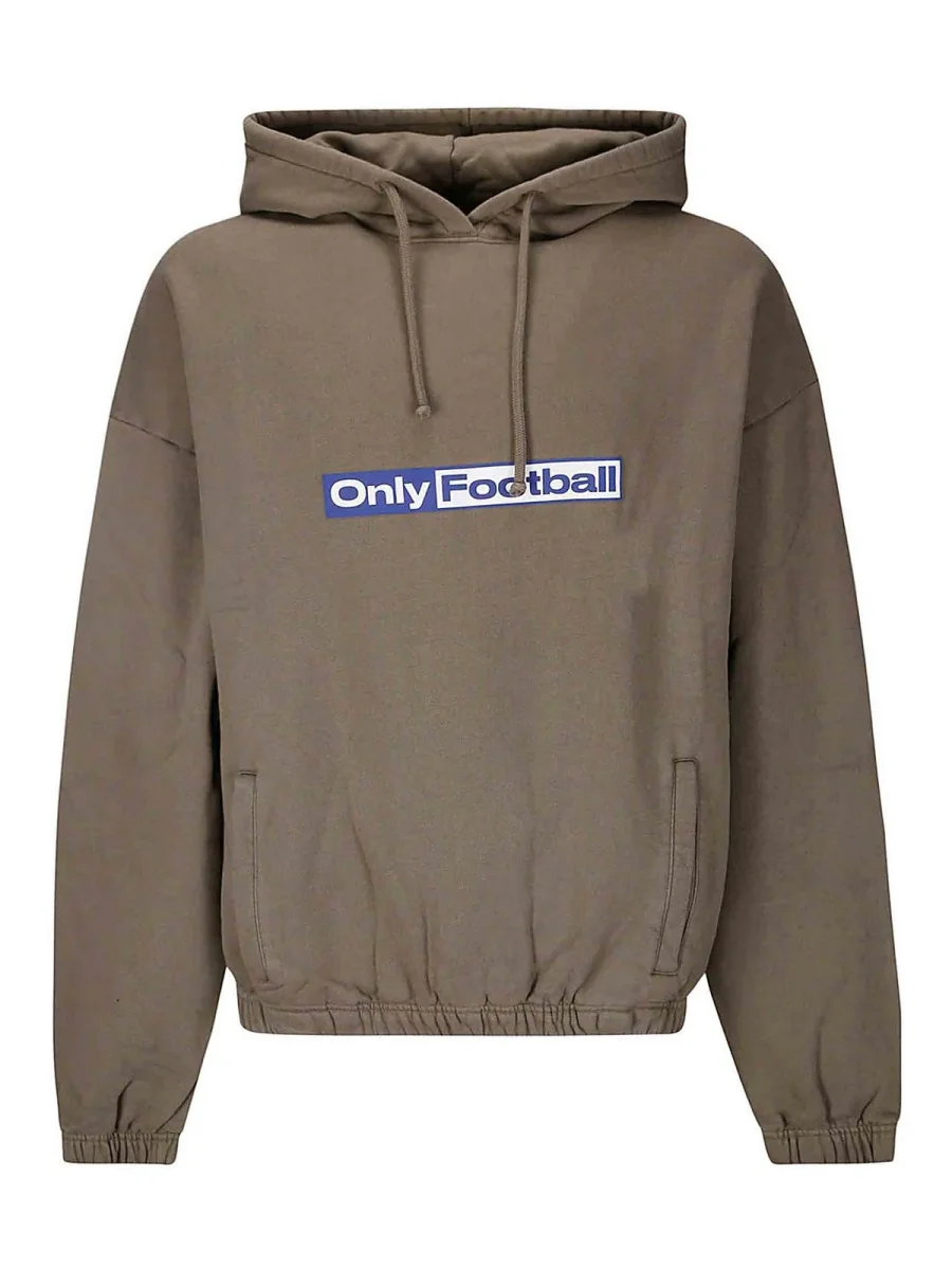 Umbro Hoodie verde - UBMW0283FA180-GRN0036 - immagine 2