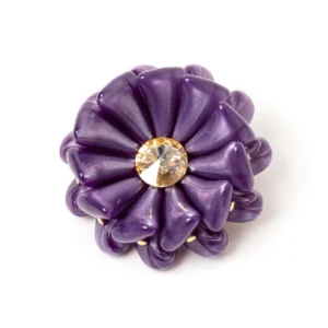 Spilla a fiore Demetra