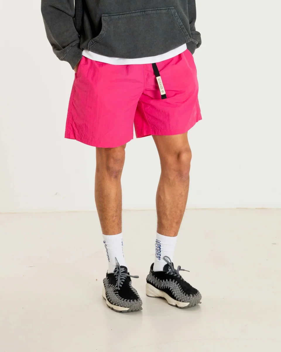 Woodbird WBChoi Sport Shorts - Pink - immagine 4