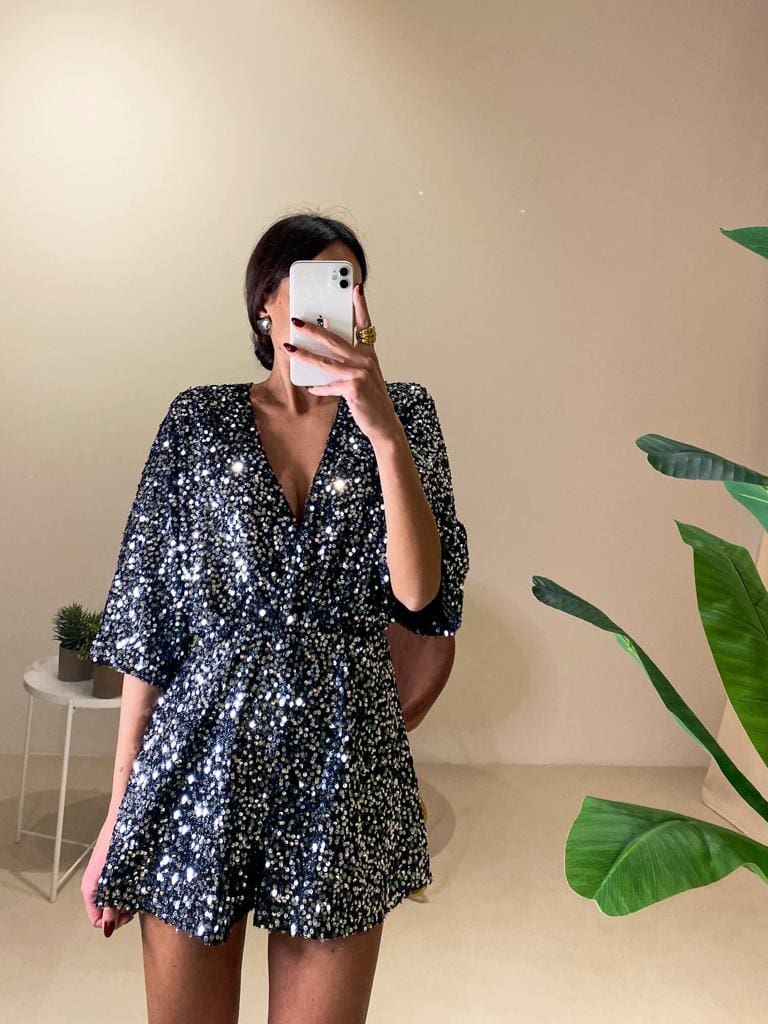 Tuta Paiettes - immagine 2