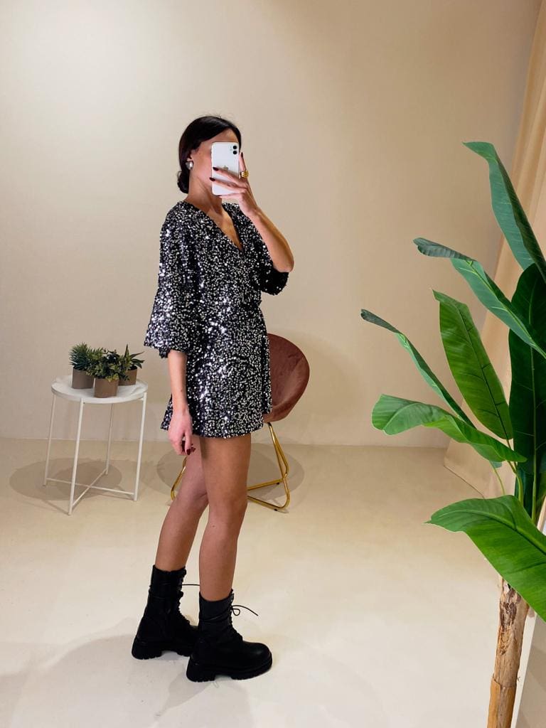 Tuta Paiettes - immagine 3