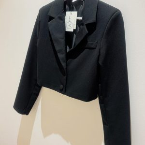 Blazer Crop