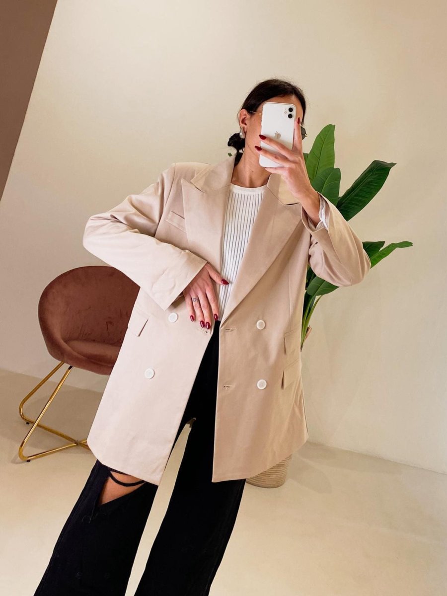 Blazer Anubi - immagine 5