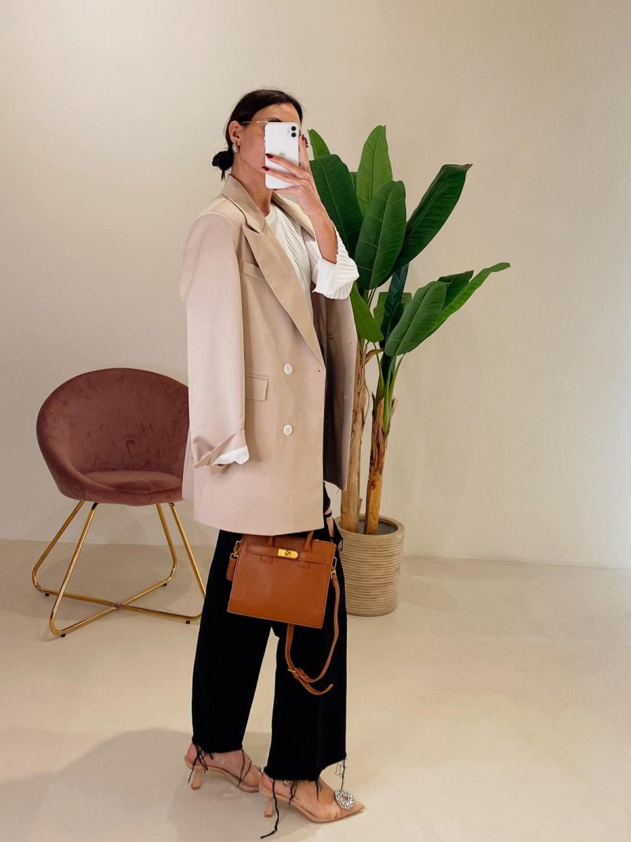 Blazer Anubi - immagine 4