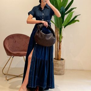 Abito Denim Chemisiere