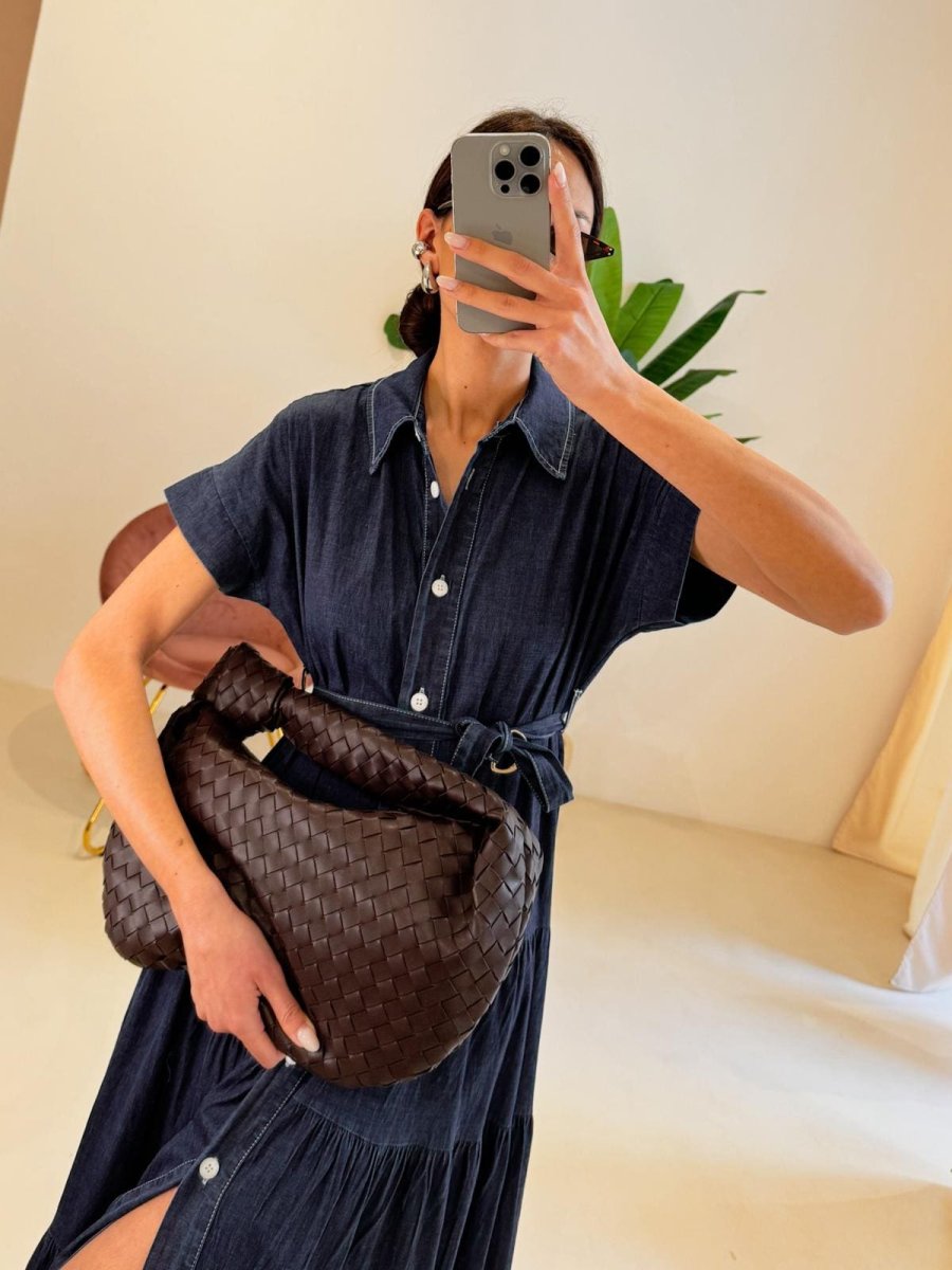 Bag Intreccio Grande - immagine 3