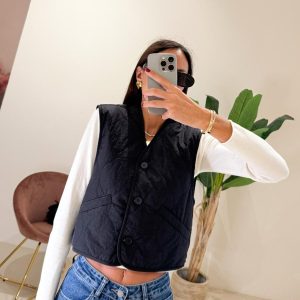 Smanicato Trapuntato