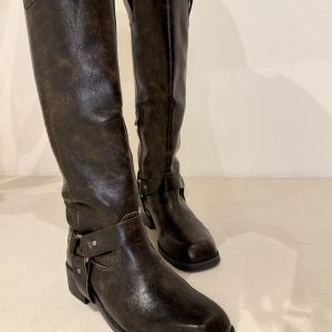 Stivale Colette Brown