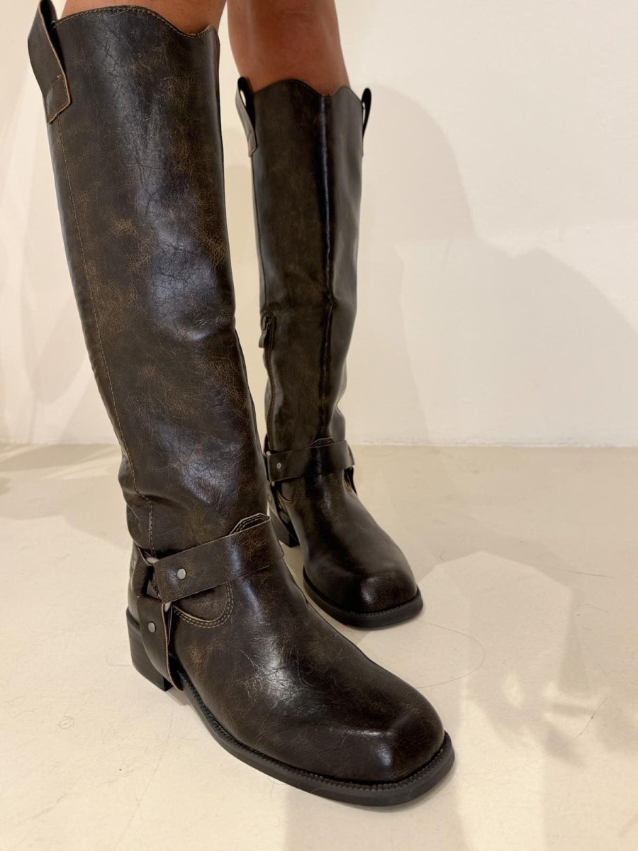 Stivale Colette Brown - immagine 2