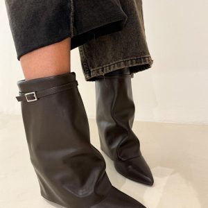 Stivale Rovescia Chocolate