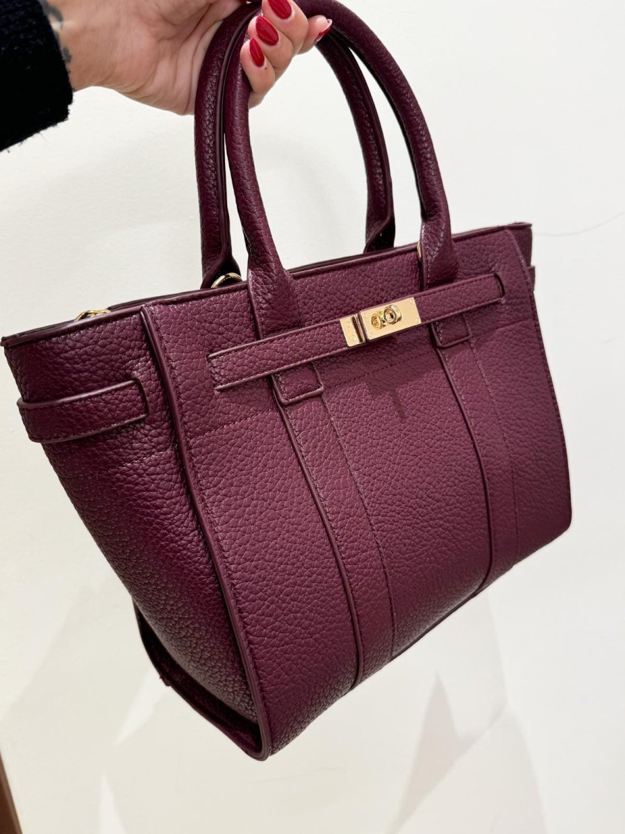 Bag burgundy - immagine 3
