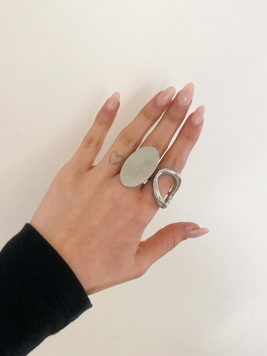 Anello Piattina - immagine 3