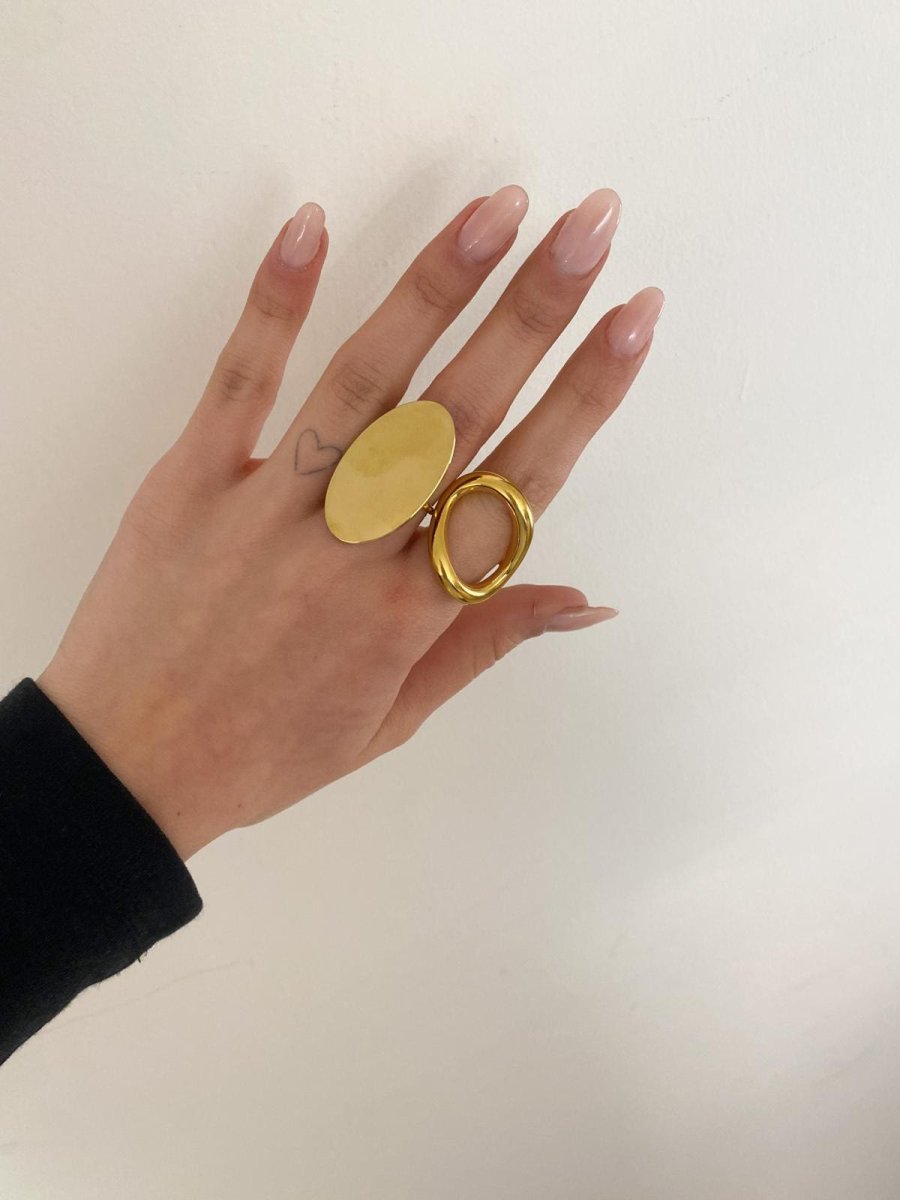 Anello Piattina - immagine 2