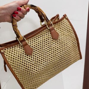 Bag Manico Bambu