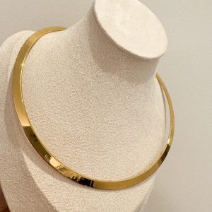 Collana rigida Gold