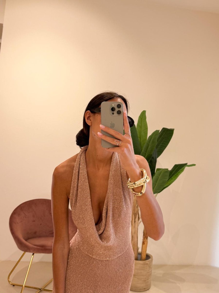 Abito Anello Lurex - immagine 3