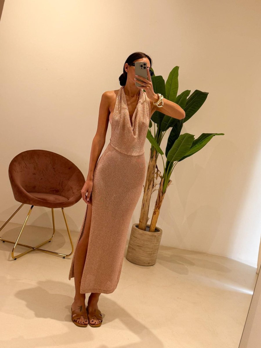 Abito Anello Lurex - immagine 4